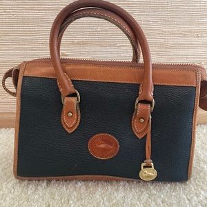 Dooney & Bourke Leather Bag